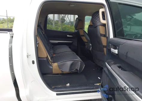 2014 Toyota Tundra Sr5 5.7L V8 из США, поврежденный, VIN 5TFDY5F19EX412410